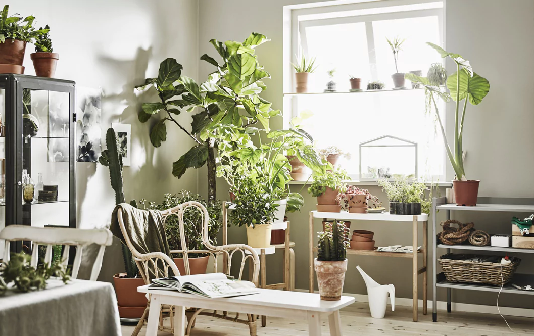 IKEA - Small changes for cleaner air inside your home